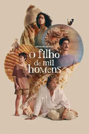 O Filho de Mil Homens (2025)