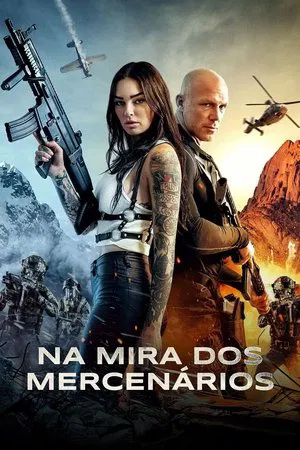 Na Mira dos Mercenários (2023)